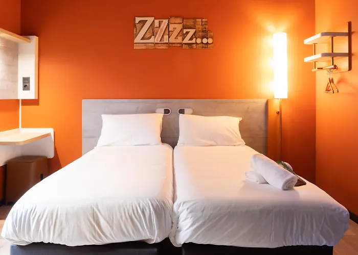 Ibis Budget Madrid Centro LavapiesAlbergo