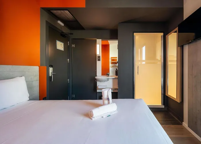 Ibis Budget Madrid Centro LavapiesAlbergo